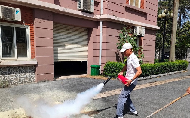 Kiểm toán nhà nước tăng cường bảo đảm an toàn phòng cháy, chữa cháy trong mùa hè